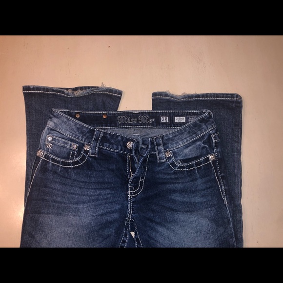 Miss Me bootcut - Picture 2 of 3